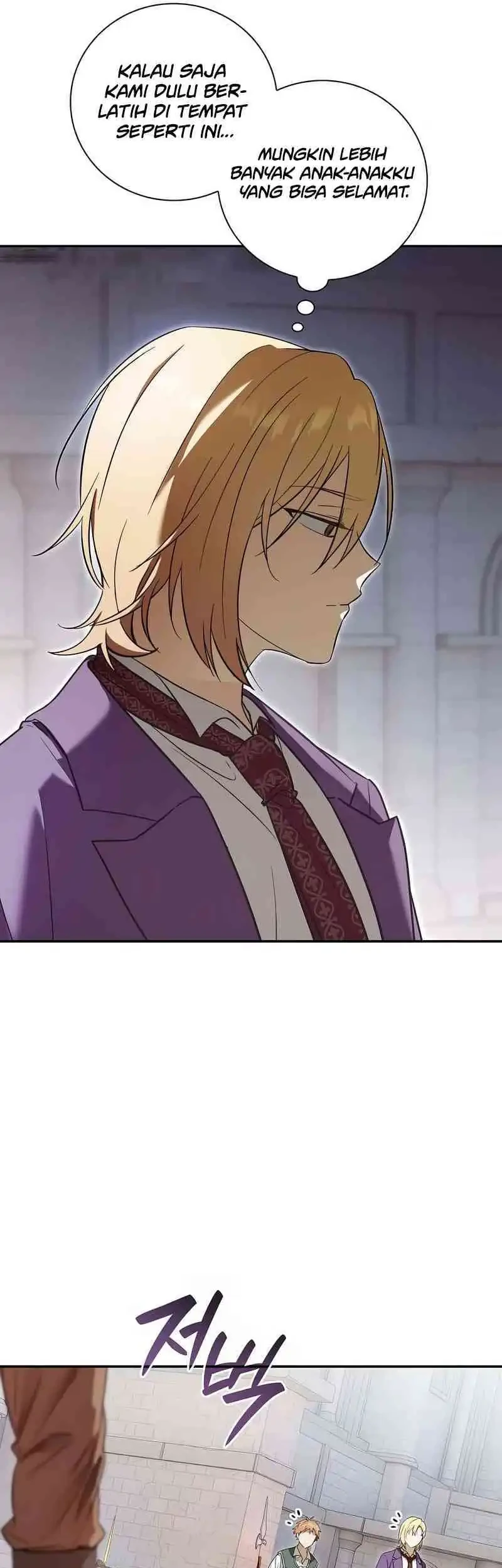 Reincarnated as the Archduke’s Son Chapter 5 - halaman 74