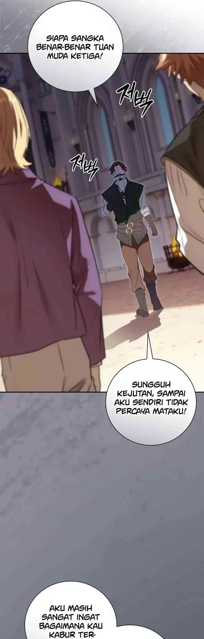 Reincarnated as the Archduke’s Son Chapter 5 - halaman 76