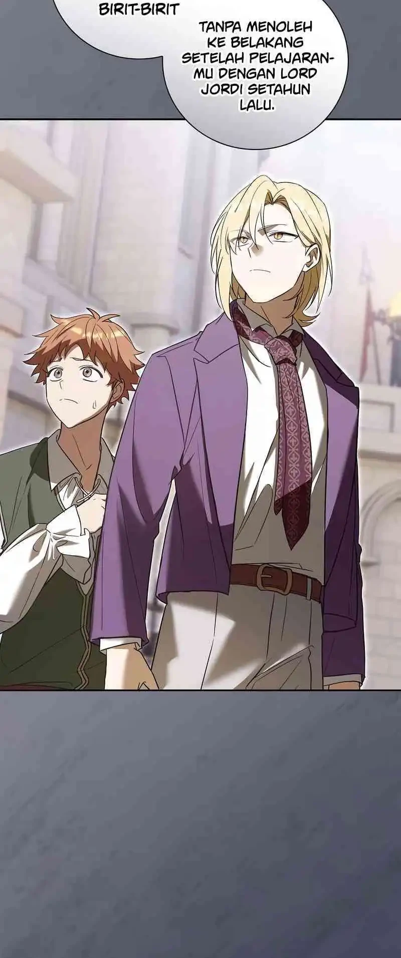 Reincarnated as the Archduke’s Son Chapter 5 - halaman 77