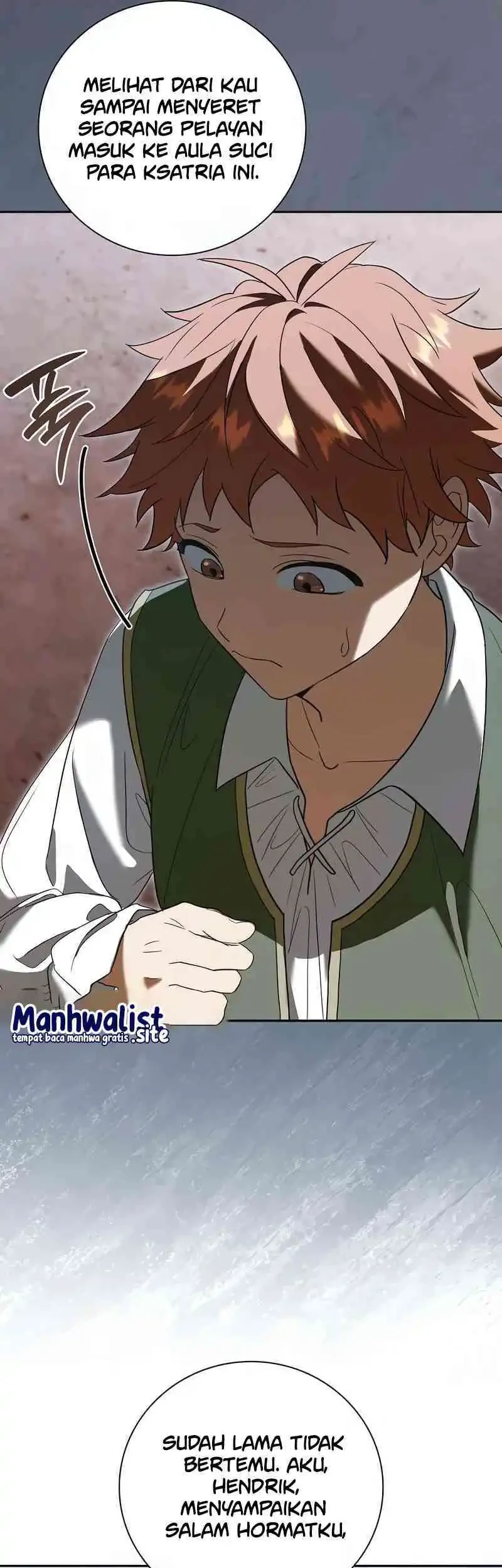 Reincarnated as the Archduke’s Son Chapter 5 - halaman 80
