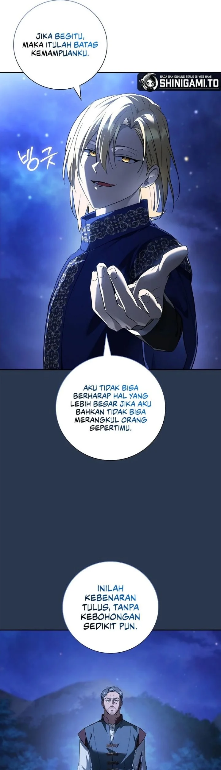 Reincarnated as the Archduke’s Son Chapter 50 - halaman 1
