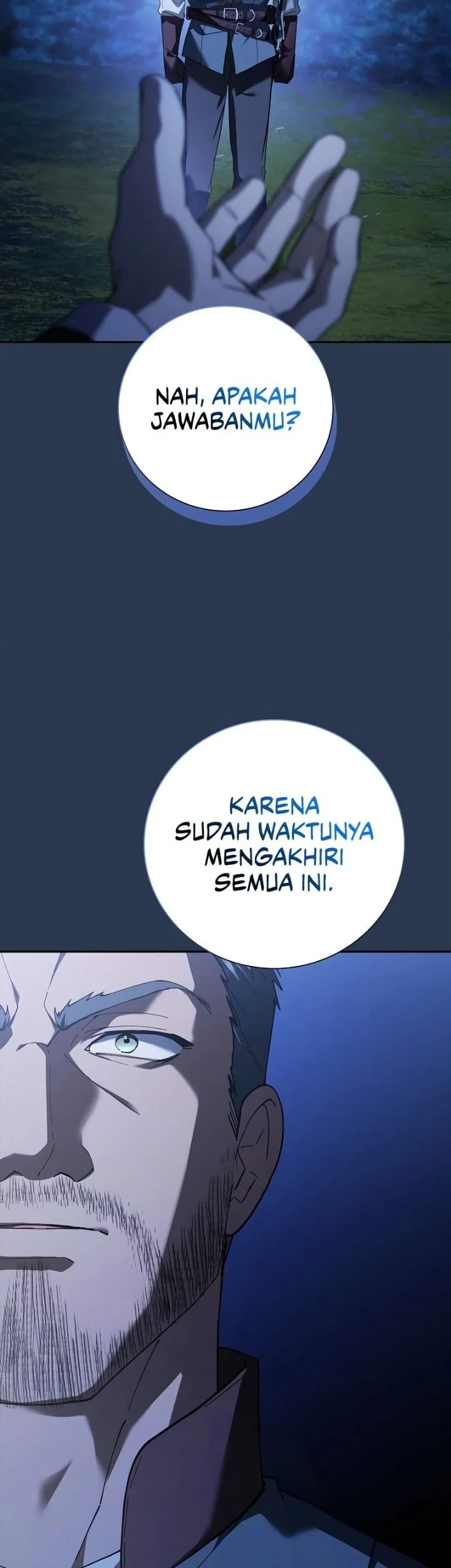 Reincarnated as the Archduke’s Son Chapter 50 - halaman 2