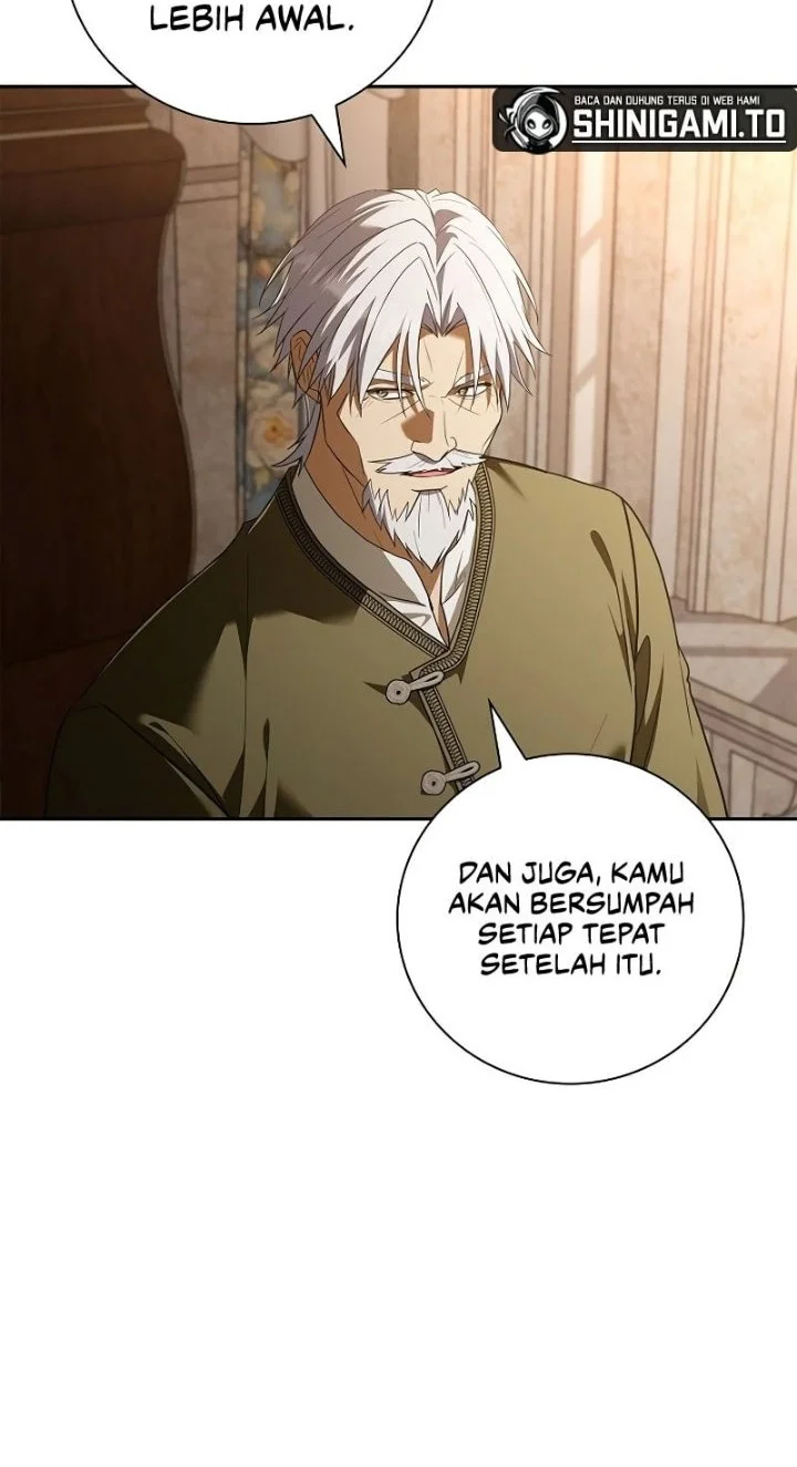 Reincarnated as the Archduke’s Son Chapter 50 - halaman 20