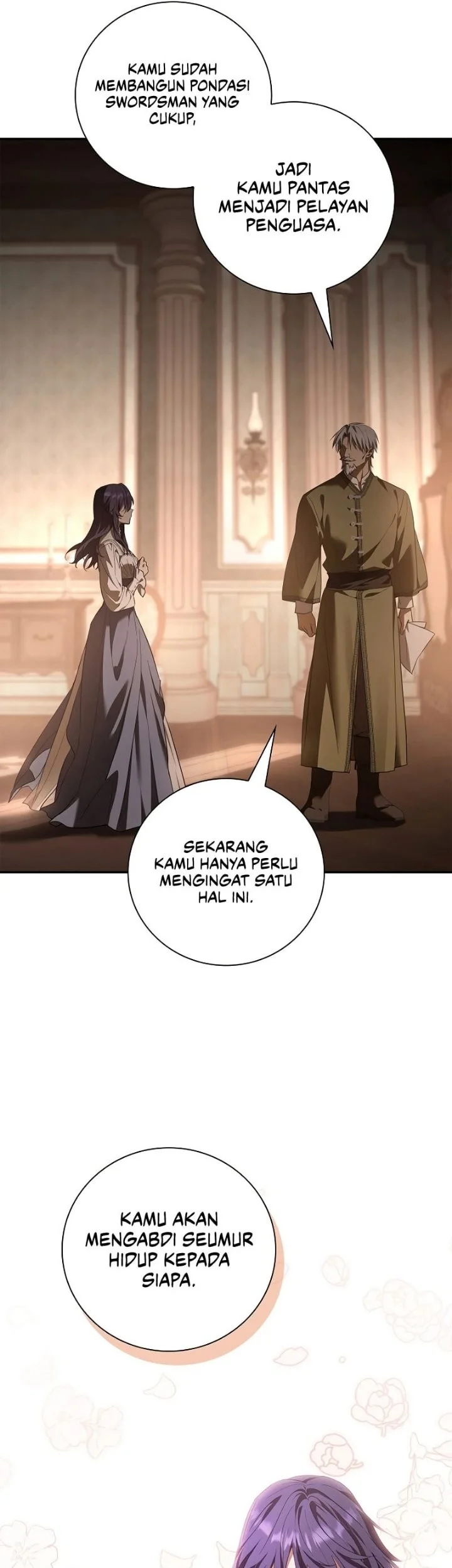 Reincarnated as the Archduke’s Son Chapter 50 - halaman 21