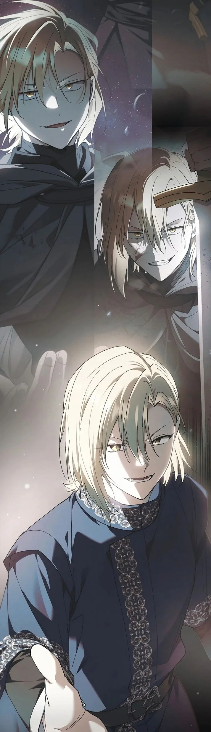 Reincarnated as the Archduke’s Son Chapter 50 - halaman 5