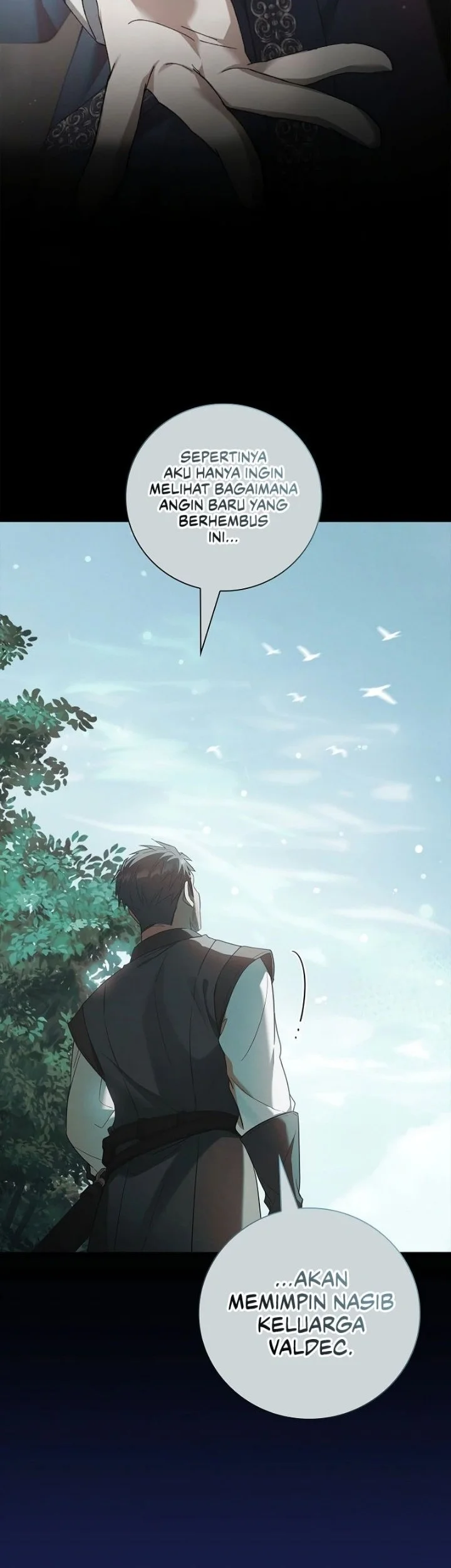 Reincarnated as the Archduke’s Son Chapter 50 - halaman 6