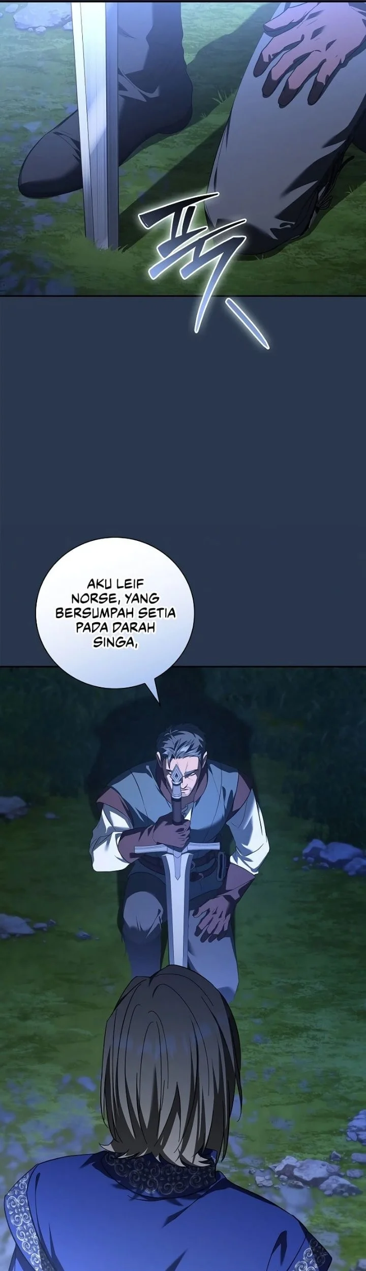 Reincarnated as the Archduke’s Son Chapter 50 - halaman 9