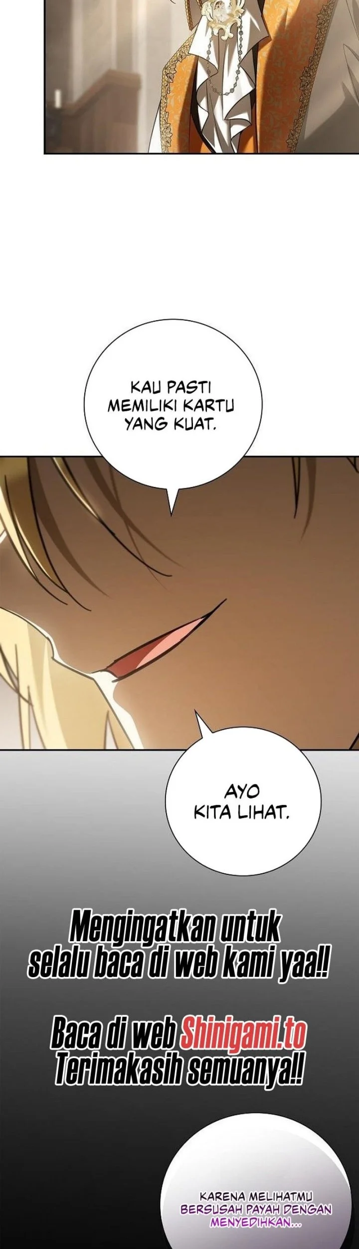 Reincarnated as the Archduke’s Son Chapter 51 - halaman 10