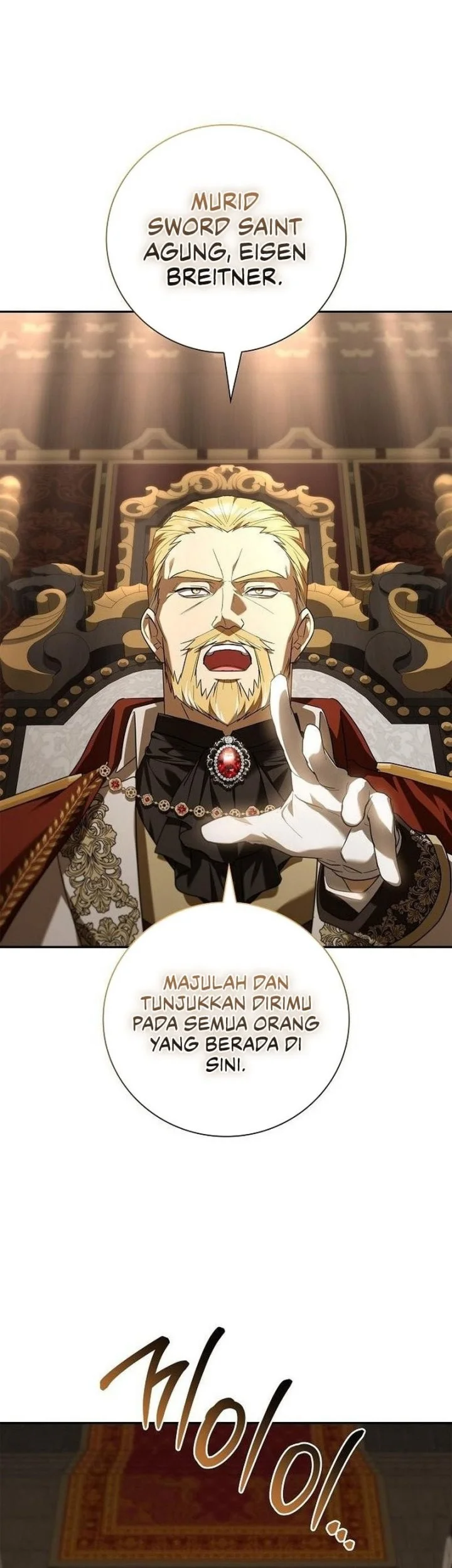 Reincarnated as the Archduke’s Son Chapter 51 - halaman 13
