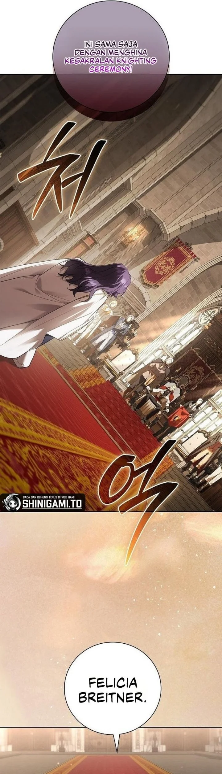 Reincarnated as the Archduke’s Son Chapter 51 - halaman 17