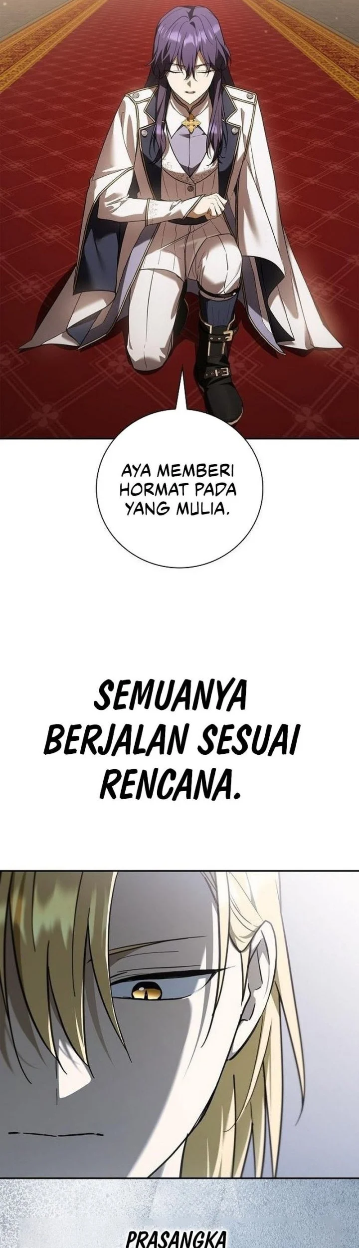 Reincarnated as the Archduke’s Son Chapter 51 - halaman 18
