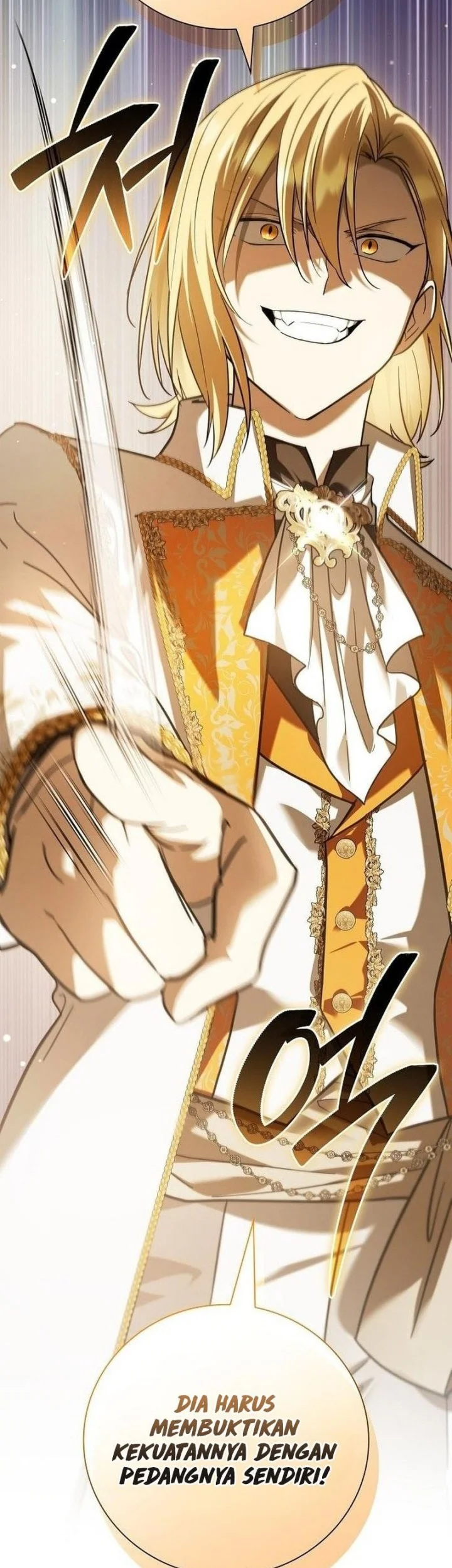 Reincarnated as the Archduke’s Son Chapter 51 - halaman 23