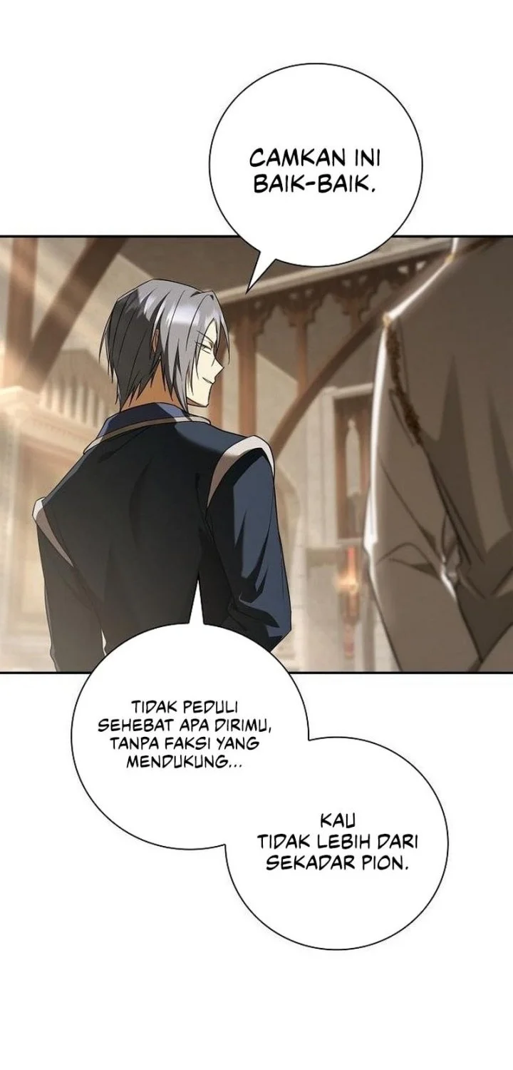 Reincarnated as the Archduke’s Son Chapter 51 - halaman 8