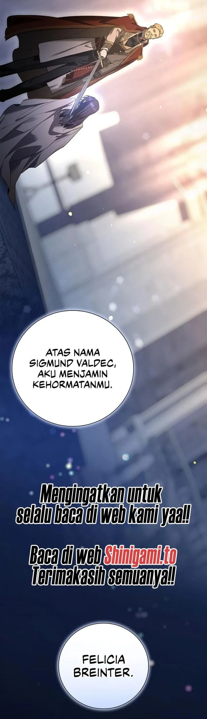 Reincarnated as the Archduke’s Son Chapter 52 - halaman 11