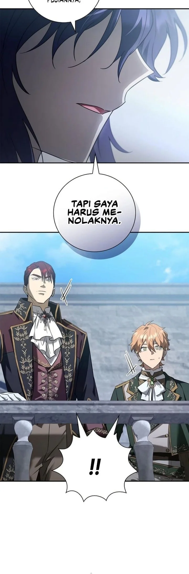 Reincarnated as the Archduke’s Son Chapter 52 - halaman 16