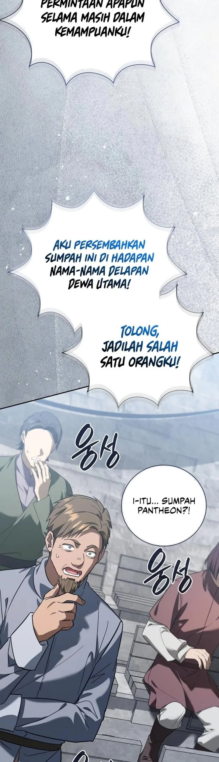Reincarnated as the Archduke’s Son Chapter 52 - halaman 18