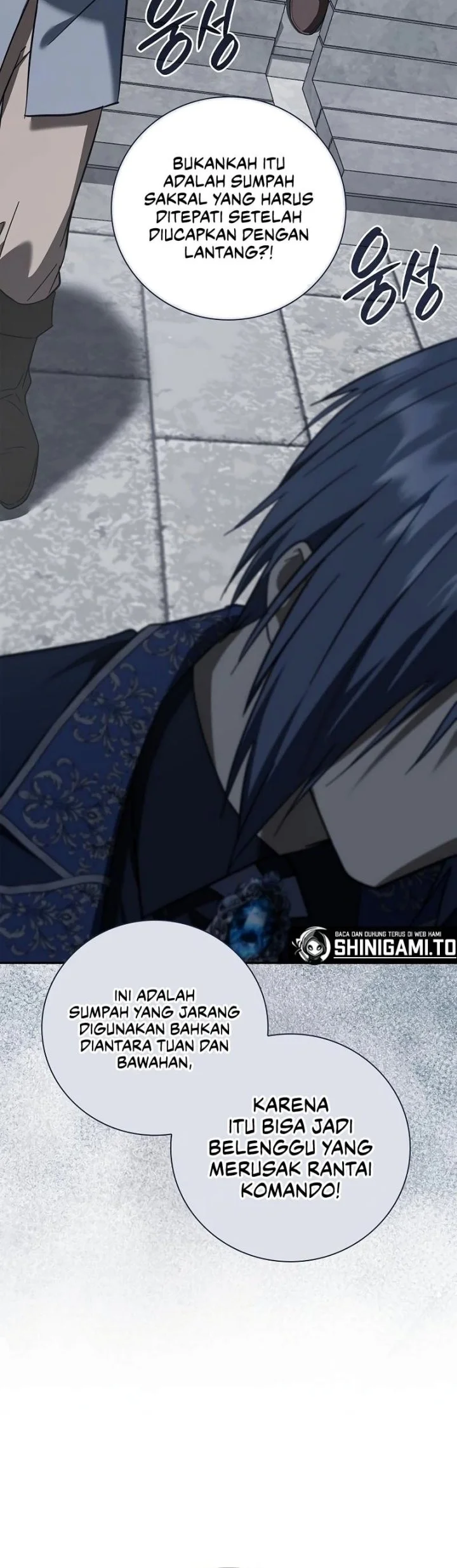 Reincarnated as the Archduke’s Son Chapter 52 - halaman 19