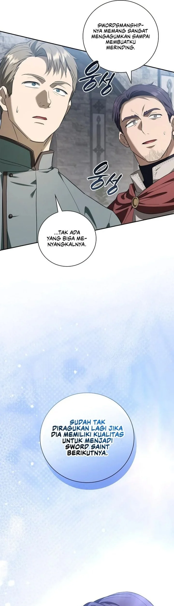 Reincarnated as the Archduke’s Son Chapter 52 - halaman 2