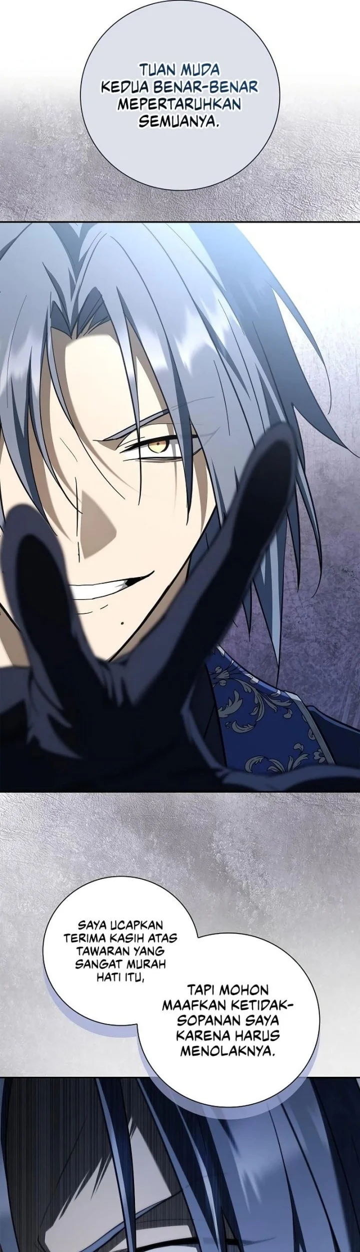 Reincarnated as the Archduke’s Son Chapter 52 - halaman 20