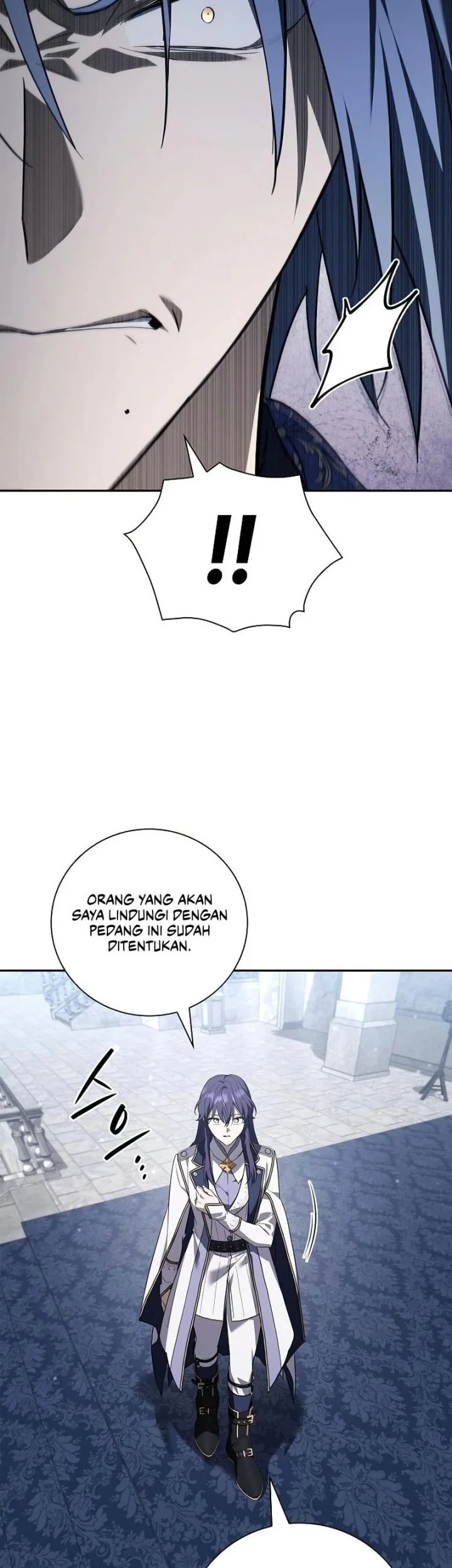 Reincarnated as the Archduke’s Son Chapter 52 - halaman 21