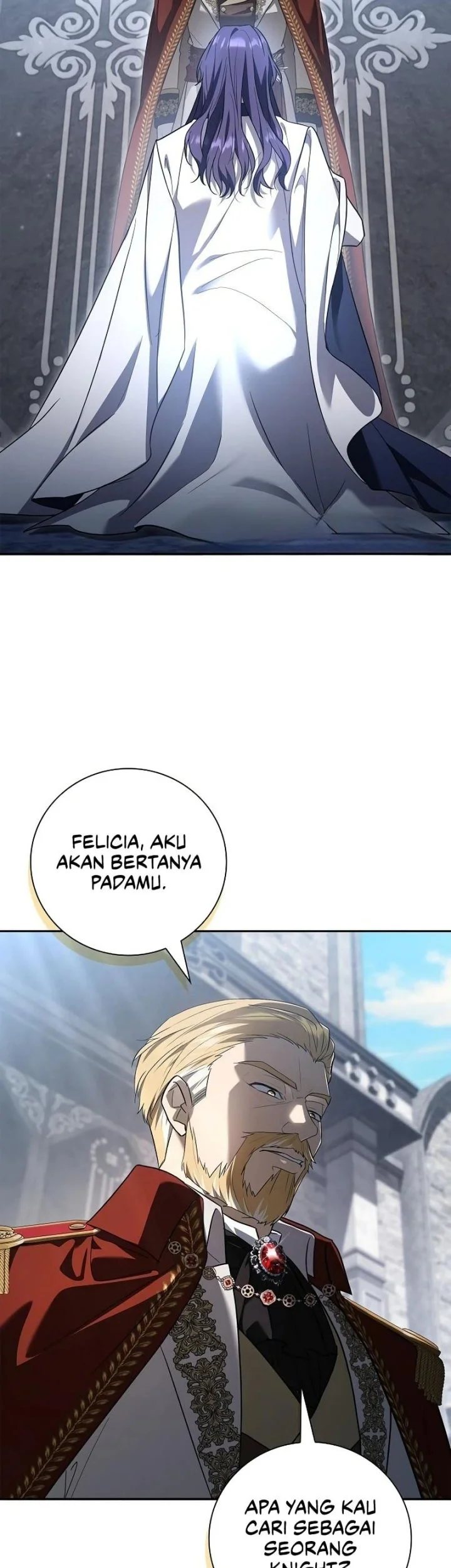 Reincarnated as the Archduke’s Son Chapter 52 - halaman 4