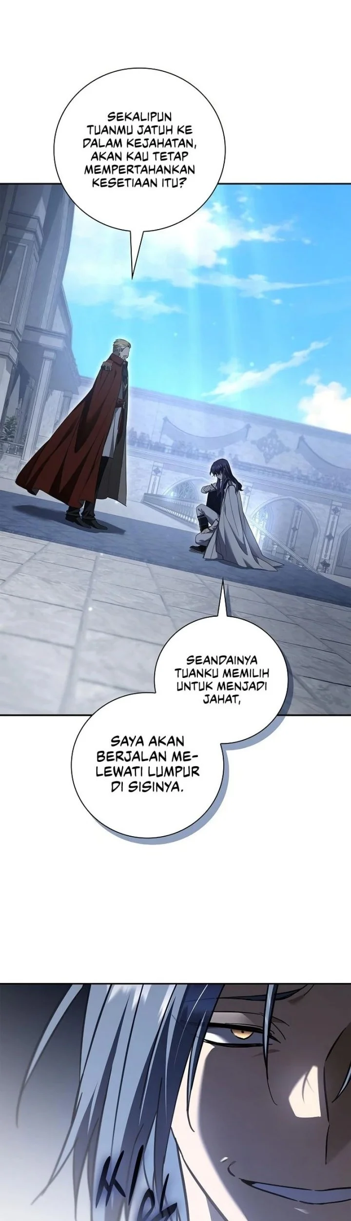 Reincarnated as the Archduke’s Son Chapter 52 - halaman 7