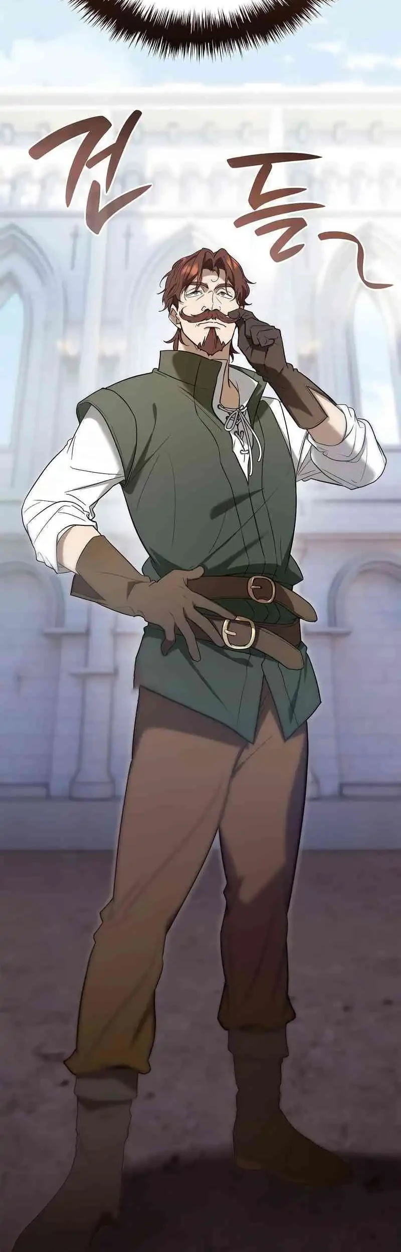Reincarnated as the Archduke’s Son Chapter 6 - halaman 10
