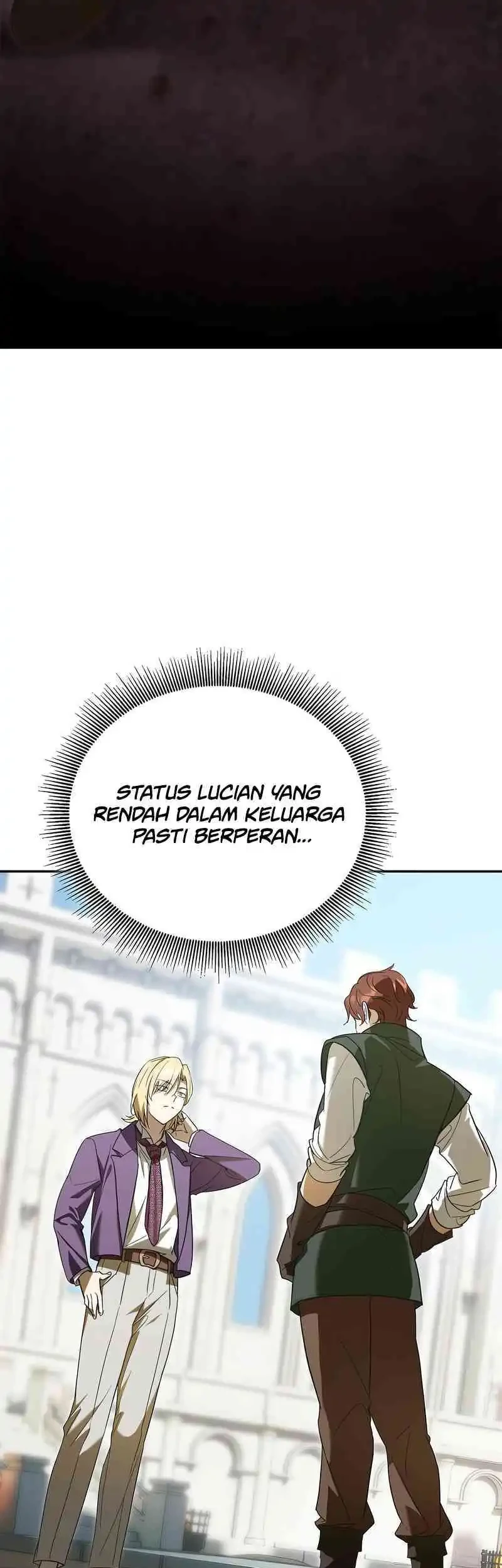Reincarnated as the Archduke’s Son Chapter 6 - halaman 11
