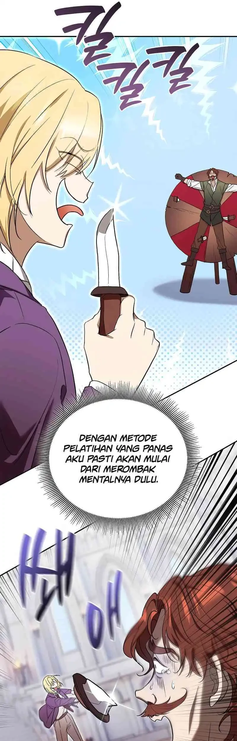 Reincarnated as the Archduke’s Son Chapter 6 - halaman 15