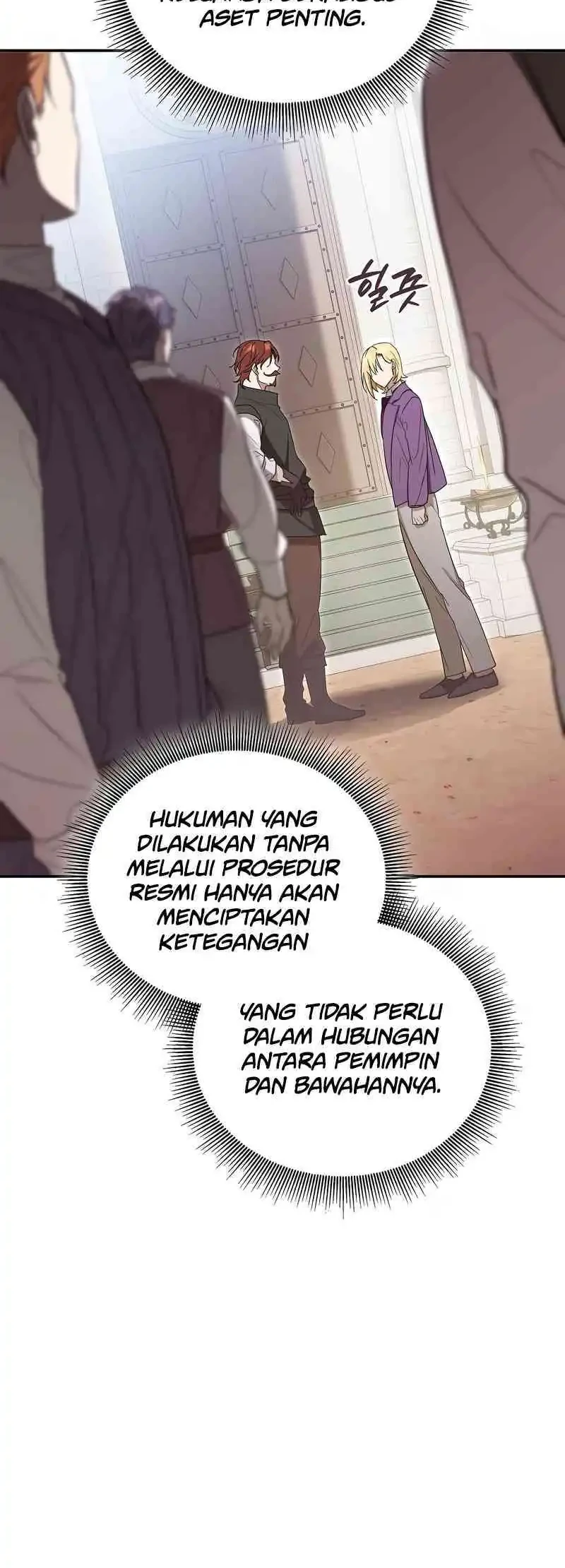 Reincarnated as the Archduke’s Son Chapter 6 - halaman 18