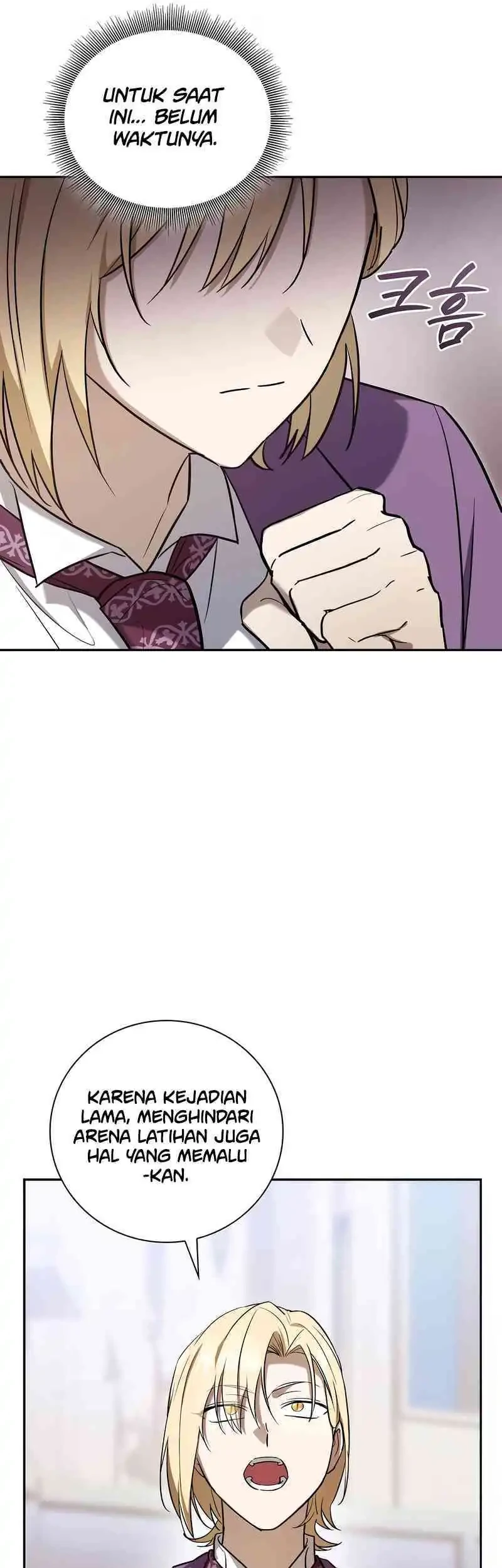 Reincarnated as the Archduke’s Son Chapter 6 - halaman 19