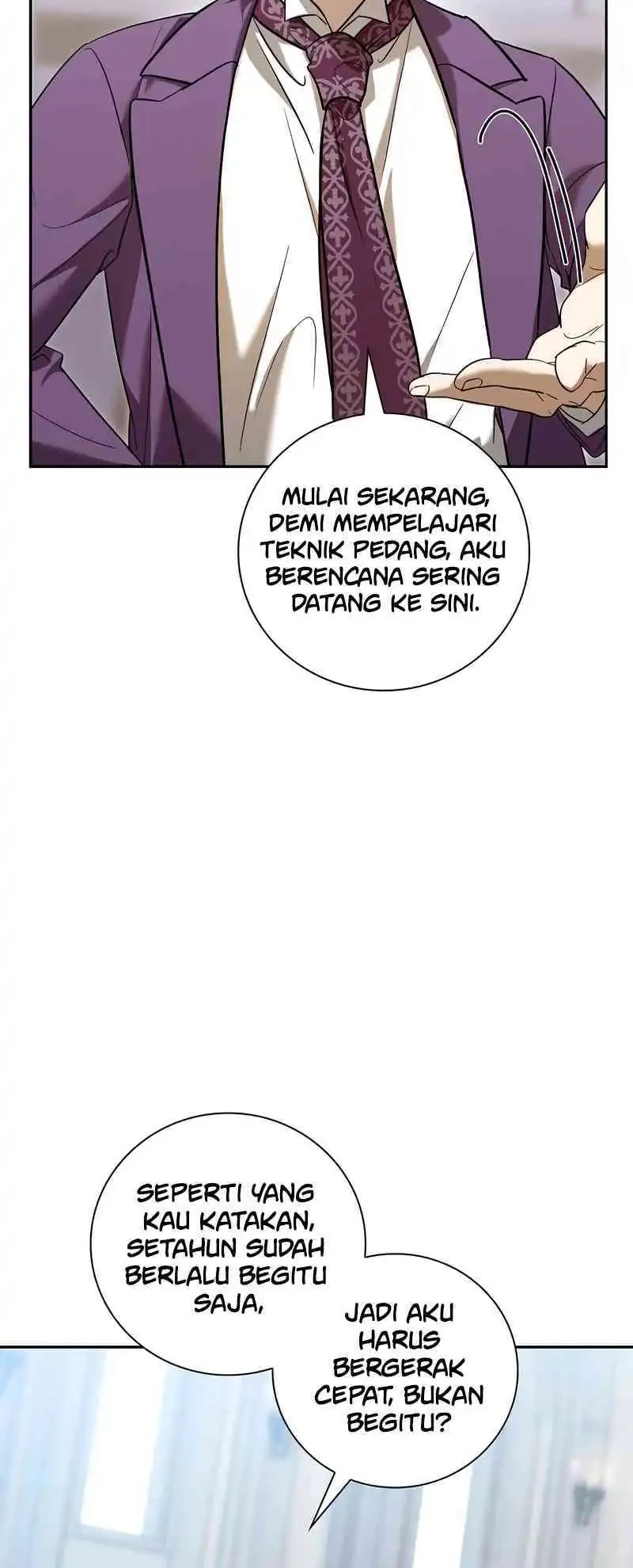 Reincarnated as the Archduke’s Son Chapter 6 - halaman 20