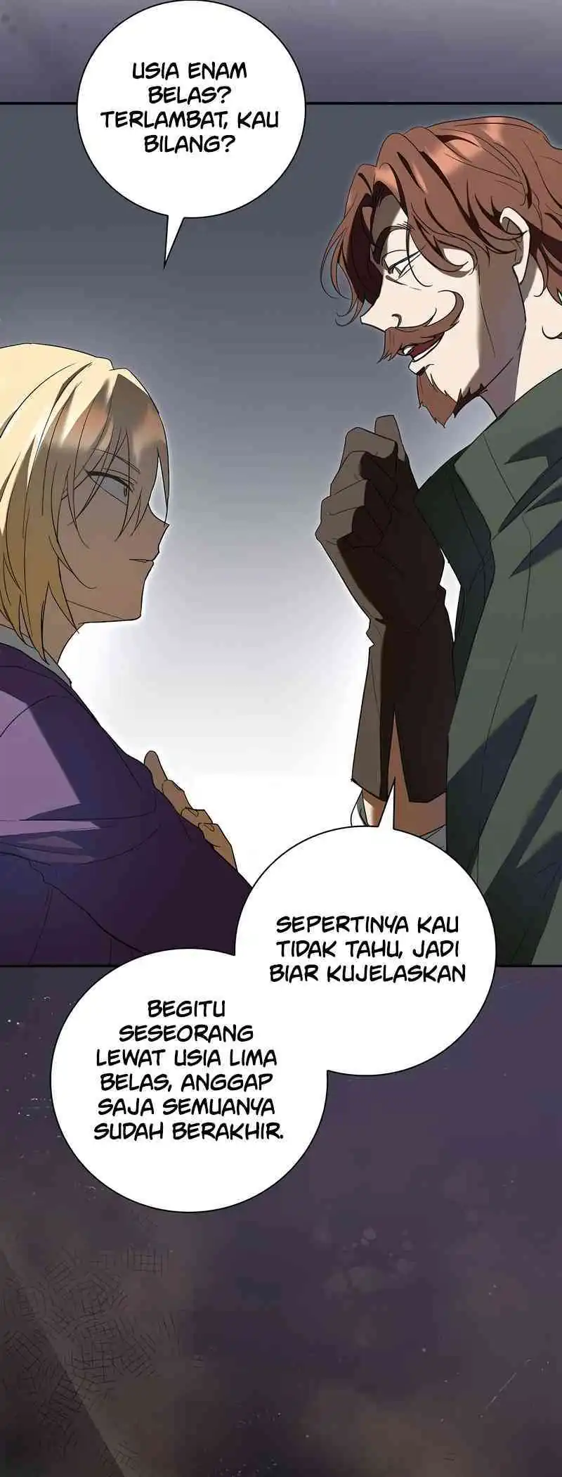 Reincarnated as the Archduke’s Son Chapter 6 - halaman 23