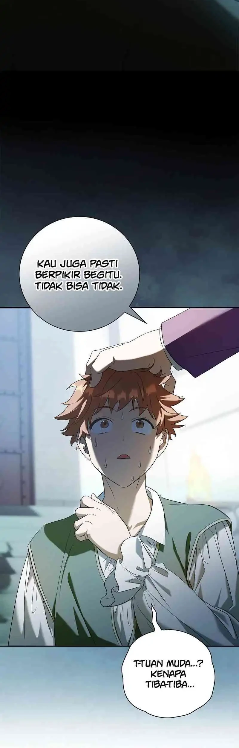 Reincarnated as the Archduke’s Son Chapter 6 - halaman 46