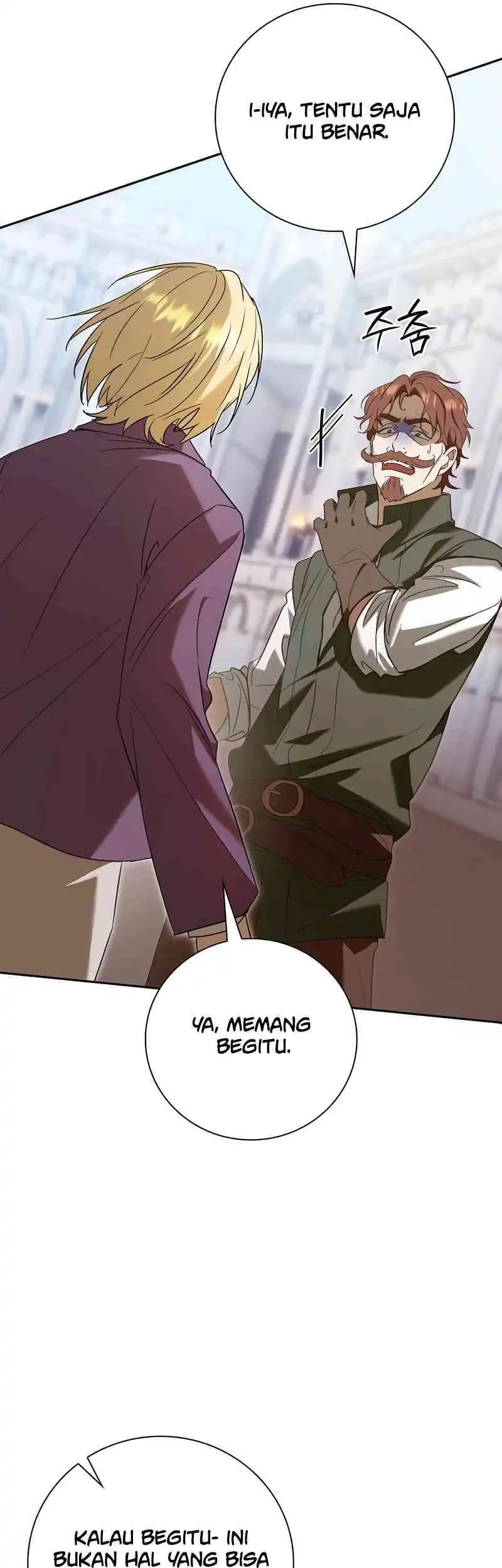 Reincarnated as the Archduke’s Son Chapter 6 - halaman 59