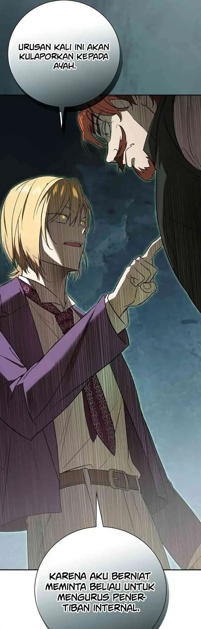 Reincarnated as the Archduke’s Son Chapter 6 - halaman 73