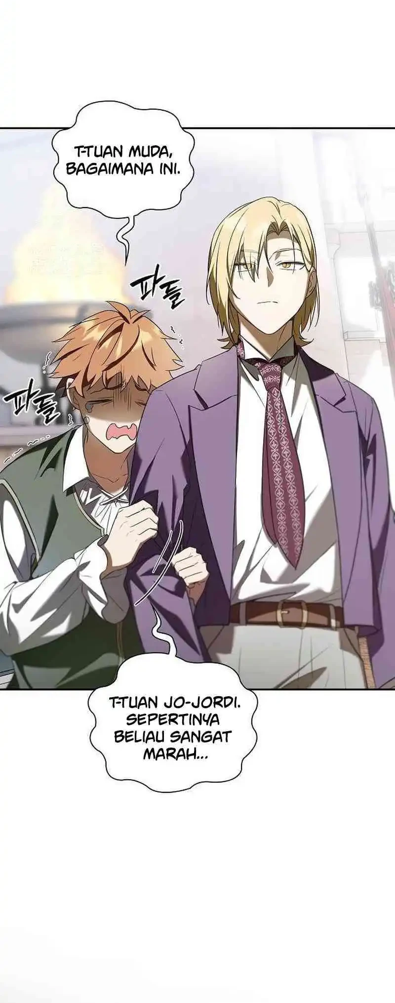 Reincarnated as the Archduke’s Son Chapter 7 - halaman 12