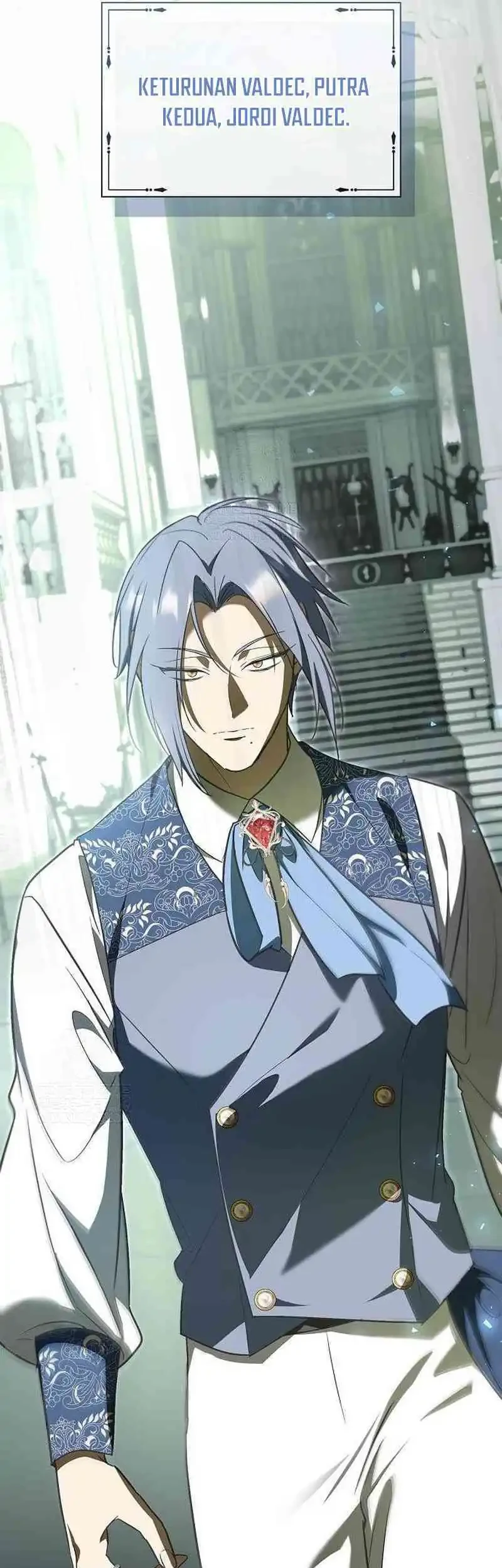 Reincarnated as the Archduke’s Son Chapter 7 - halaman 14