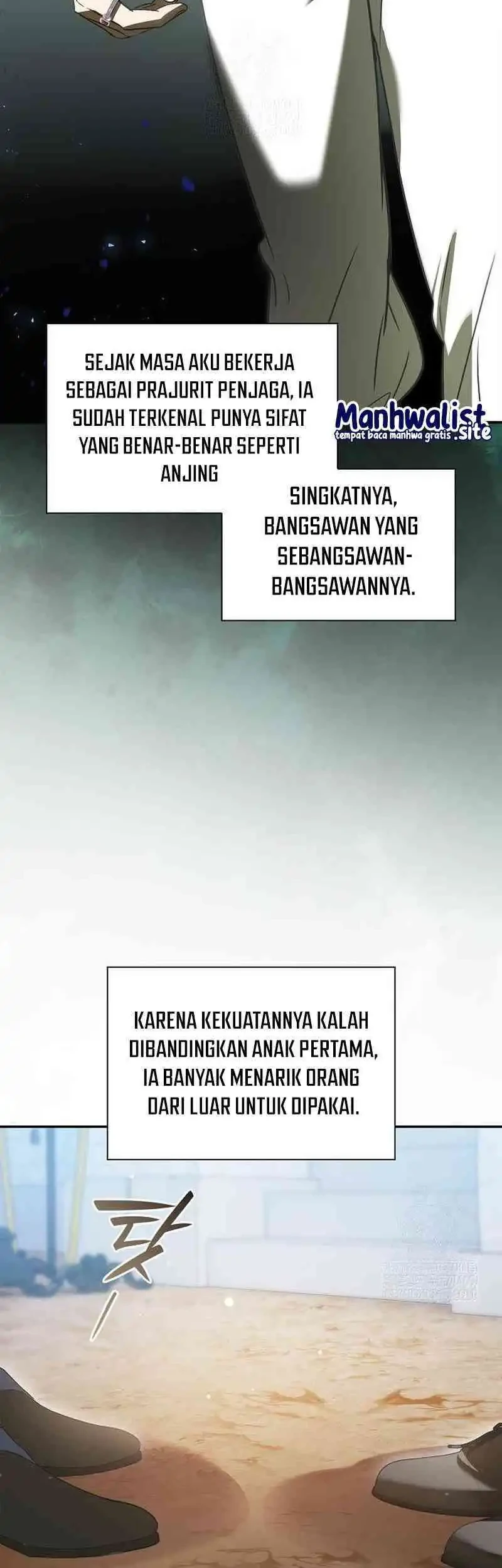 Reincarnated as the Archduke’s Son Chapter 7 - halaman 15