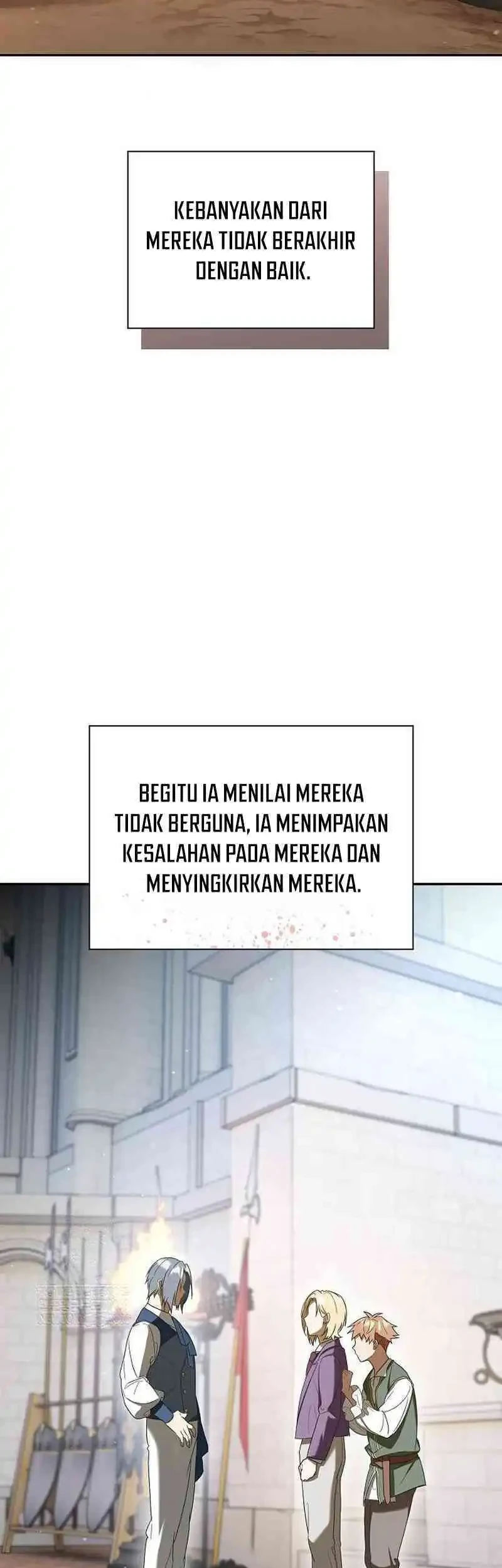 Reincarnated as the Archduke’s Son Chapter 7 - halaman 16
