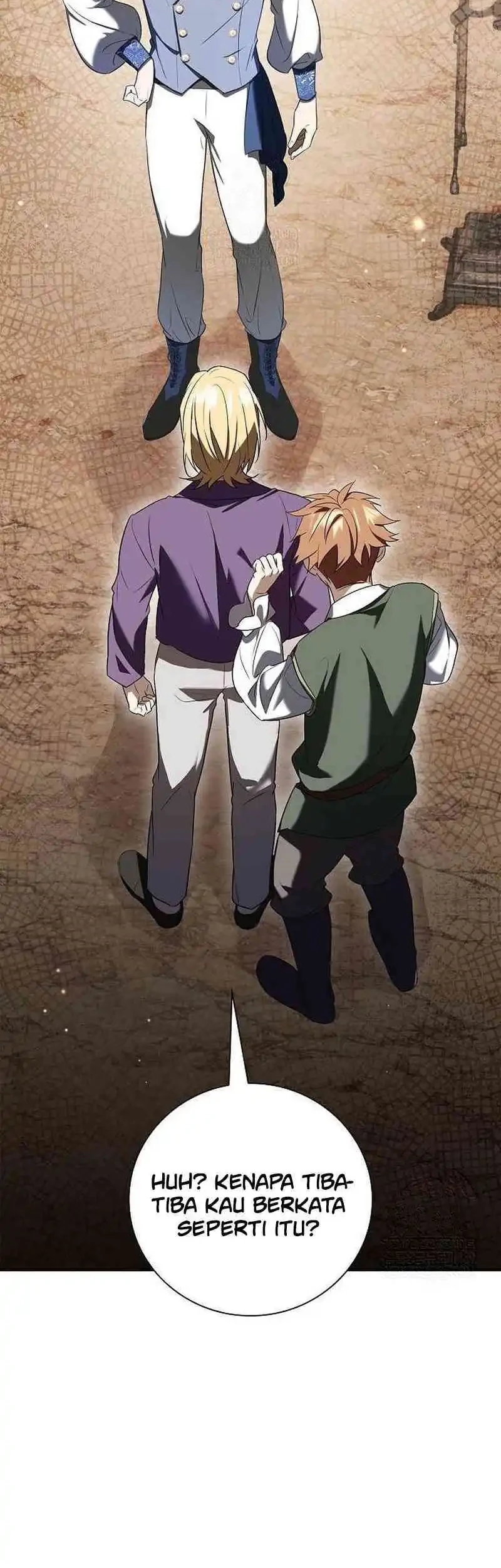 Reincarnated as the Archduke’s Son Chapter 7 - halaman 21