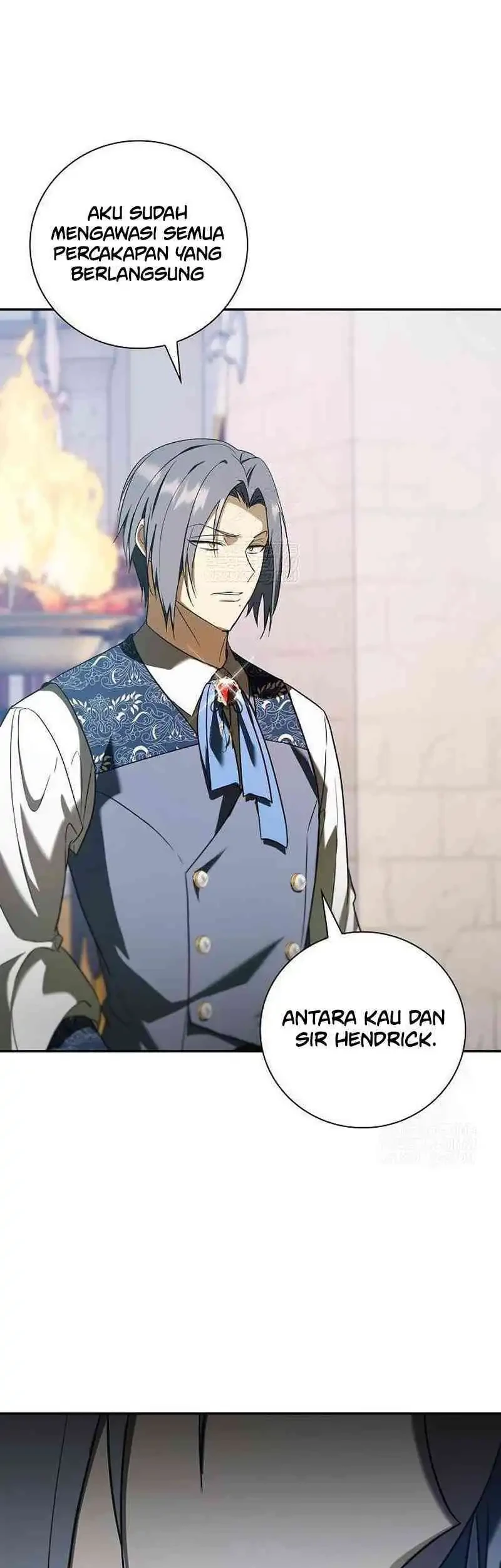 Reincarnated as the Archduke’s Son Chapter 7 - halaman 22