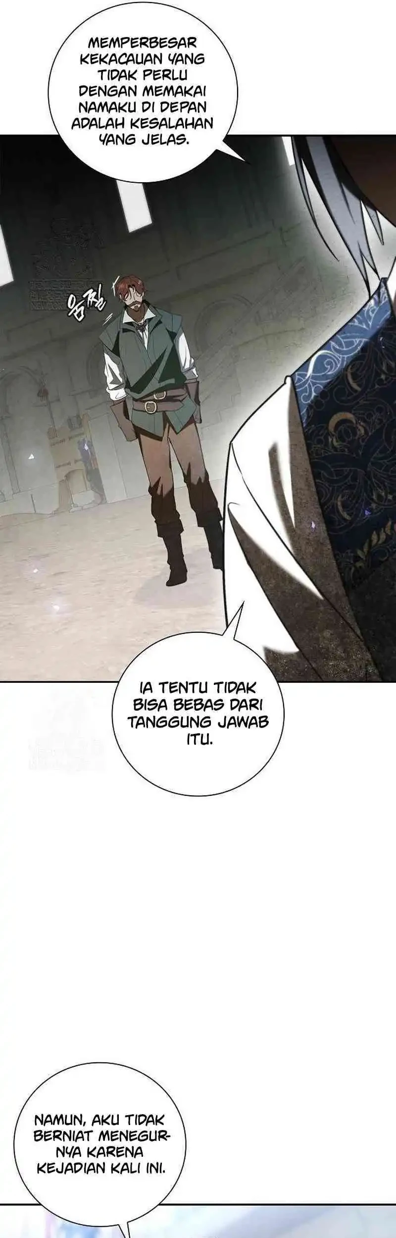 Reincarnated as the Archduke’s Son Chapter 7 - halaman 26