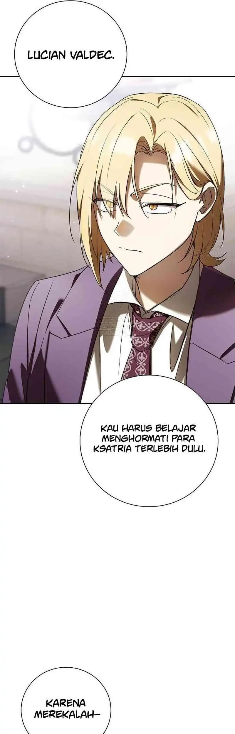 Reincarnated as the Archduke’s Son Chapter 7 - halaman 30