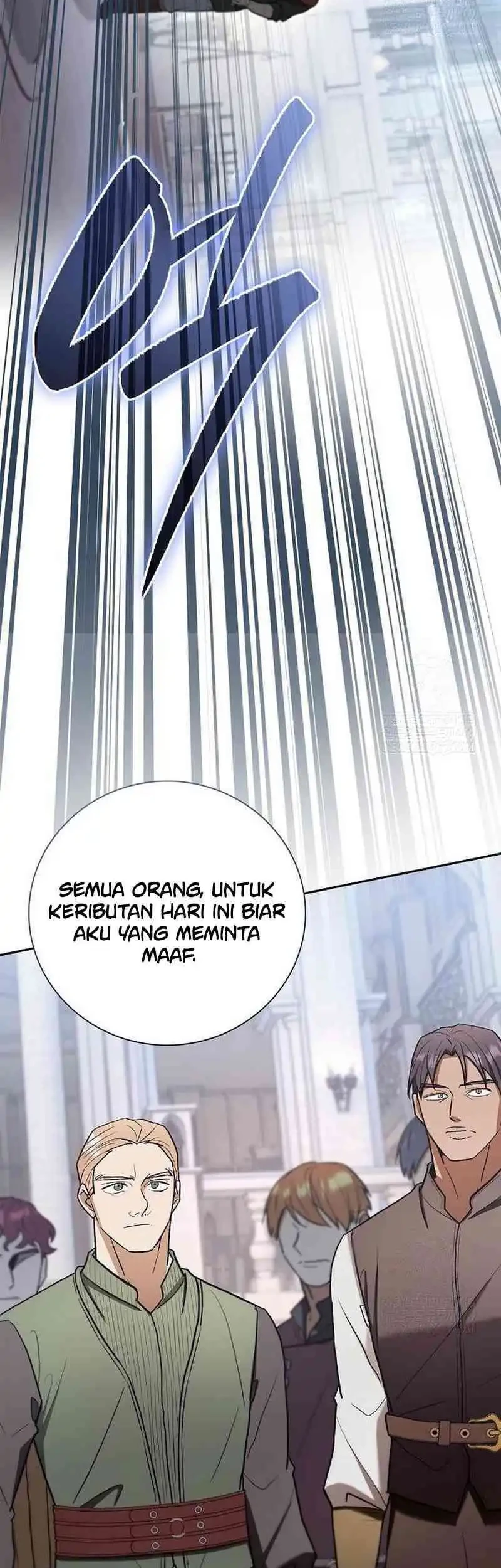 Reincarnated as the Archduke’s Son Chapter 7 - halaman 33