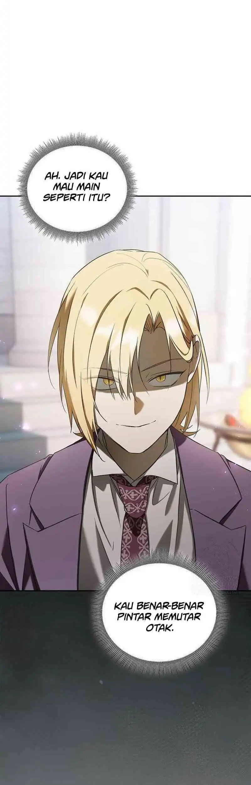 Reincarnated as the Archduke’s Son Chapter 7 - halaman 36