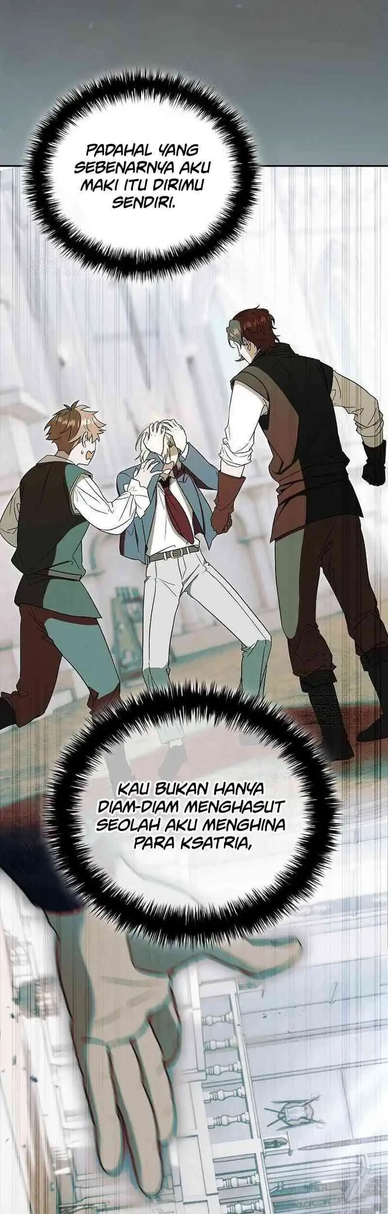 Reincarnated as the Archduke’s Son Chapter 7 - halaman 37