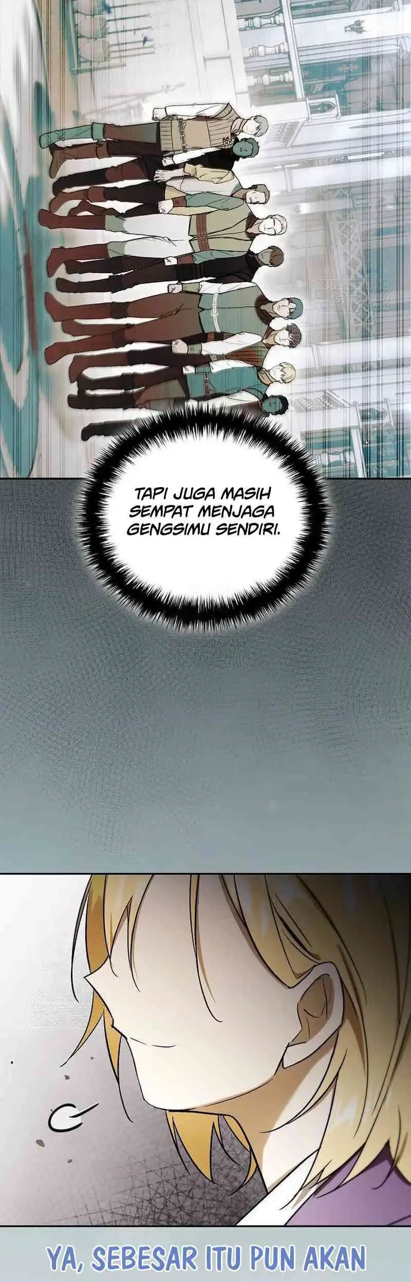 Reincarnated as the Archduke’s Son Chapter 7 - halaman 38