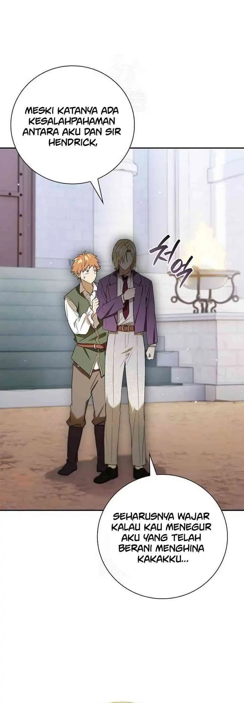 Reincarnated as the Archduke’s Son Chapter 7 - halaman 40