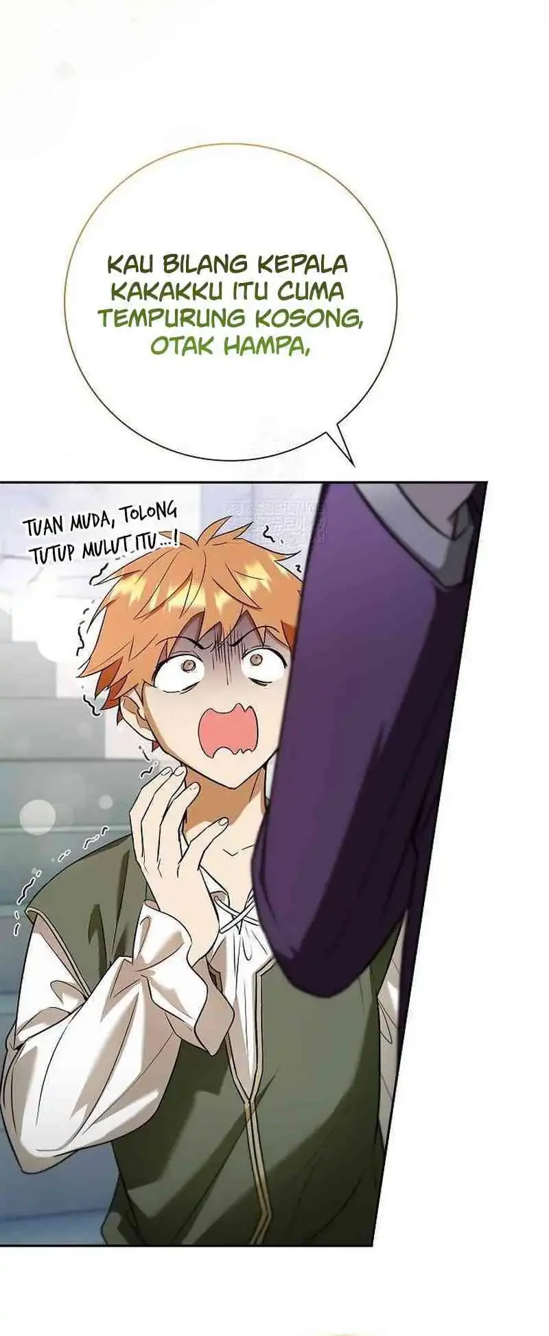 Reincarnated as the Archduke’s Son Chapter 7 - halaman 42